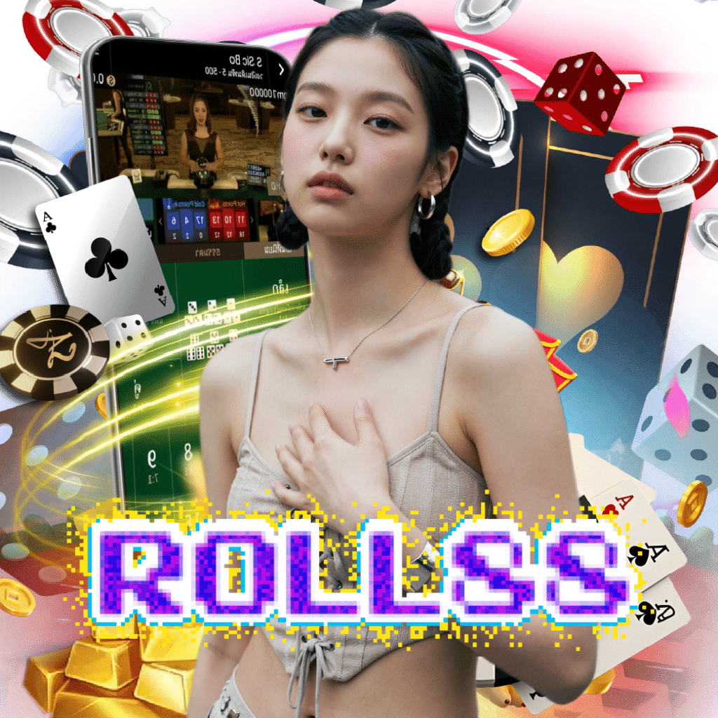 roll88 สล็อต
